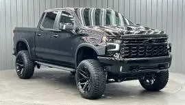 Lifted Truck 2024 Chevy Silverado 1500 ZR2 for Sale