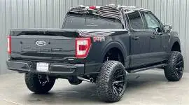 Lifted Truck 2021 F150 Lariat Sport Package