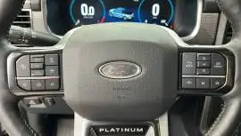 Lifted Truck 2022 F150 Platinum FX4