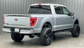 Lifted Truck 2022 F150 XLT Sport Package
