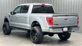 Lifted Truck 2022 F150 XLT Sport Package