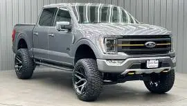 Lifted Truck 2023 F150 Tremor