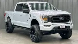 Lifted Truck 2021 F150 XLT Sport Package