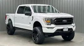 Lifted Truck 2021 F150 XLT Sport Package