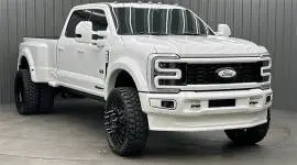 Lifted Truck 2024 F450 Limited Diesel Dually