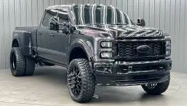 Lifted Truck 2024 F450 Lariat