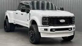 Lifted Truck 2024 F450 Limited
