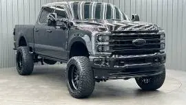 Lifted Truck 2023 Ford F250 Limited