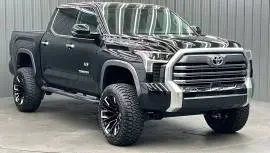 Lifted Truck 2024 Toyota Tundra Limited