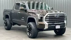 Lifted Truck 2024 Toyota Tundra Hybrid Limited