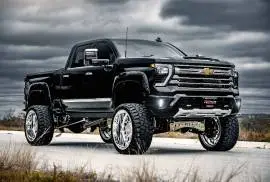 Lifted Truck 2024 Chevrolet Silverado 2500HD High Country