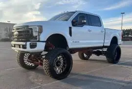Lifted Truck 2021 Ford F350 Lariat Ultimate Any Level Lift