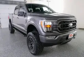 Lifted Truck 2022 Ford F150 XLT