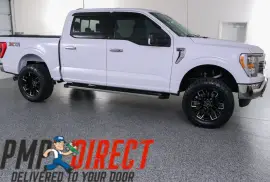 Lifted Truck 2021 Ford F150 XLT
