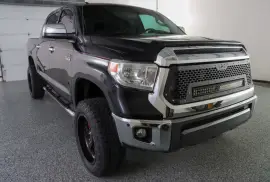 Lifted Truck 2016 Toyota Tundra 1794 Edition
